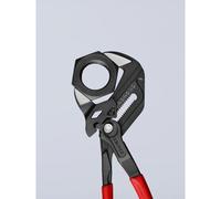 Pince multiprise - clé mâchoire noire - longueur 250 mm KNIPEX