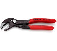 Pince multiprise Cobra 125mm - Gainage PVC - Ouverture 27mm - 13 positions KNIPEX - 8701125