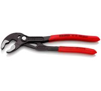 Pince multiprise Cobra 180mm - Gainage PVC - Ouverture 36mm - 18 positions - SC KNIPEX - 8701180SB