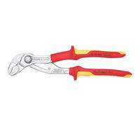 KNIPEX Pince multiprise 250mm Isolée 1000V - Cobra - 87 26 250 SB