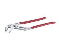 SAM Outillage Pince multiprise crans demi-lune à branches superposées 410 mm