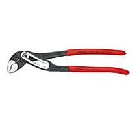 Pince multiprise crocodile KNIPEX 8801250, poignées en plastique 250 mm KNIPEX