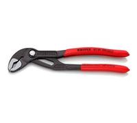 Pince multiprise de pointe COBRA® 300mm - KNIPEX - 87 01 300 Gris G