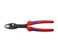 Pince multiprise frontale KNIPEX 82 02 200 TwinGrip 200 mm