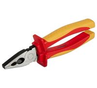 Pince Multiprise Isolée VDE 8" (200 mm) ROLSON TOOLS - 21071