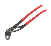 Pince multiprise Alligator - 300 mm - rouge