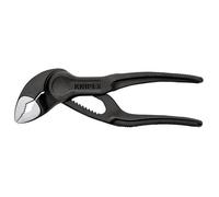 Pince multiprise - KNIPEX - COBRA XS 100 mm - Réglage précis à une seule main - Noir