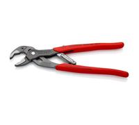 Pince multiprise - KNIPEX - Smartgrip 250mm - Tête polie - Charnière entrepassée - Gainée anti-dérapant