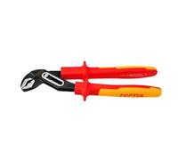 Pince multiprise / pince pour pompes à eau TOPTUL DGCE2210 en acier au chrome-molybdène