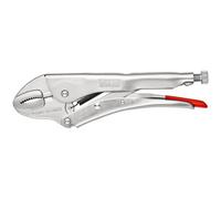 Knipex Pince-étau universelle 40 04 180 zinguée 180 mm