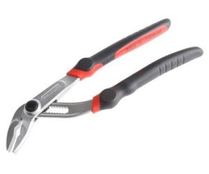 Pince multiprises entrepassée bec fin à gainage CPE FACOM 250 mm - 181EF.25CPEPB