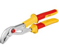 Pince multiprises VDE Bosch, 250 mm, e 1000 V, Isolée TPU, Ergonomique