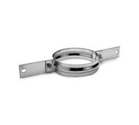 Pince murale pour PRIMA PLUS tube flexible - simple paroi - Schiedel PRIMA PLUS 180 mm