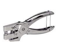 Pince oeillets 4mm RAPID RP05 Blister 100 oeillets Chrome G