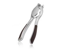 Vacu Vin 68625606 Pince Ouvre-Bouteille à Champagne de Luxe Acier 4 x 4 x 15,5 cm
