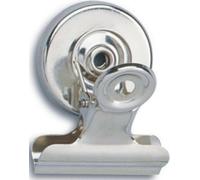 Pince-papier 30mm avec aimant nickel VE=24x2 pièces