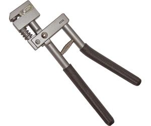 Pince perforatrice spéciale pour la carrosserie et la tôle, trou de ø 7 mm pour l'insertion et le poinçonnage