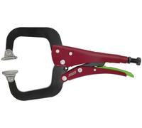 Pince PIHER Grip fermeture en C - Tête pivotante - 224-14'' - 53163