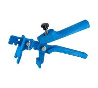 Pince plastique pour cale de croisillon auto-nivelant de carrelage