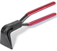 Pince pliante à 90° - Pince coudée pour tôle - Outil Spengler - 6 cm