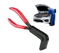 Pince pliante en acier au carbone avec poignée ergonomique | Plieur manuel en tôle pour garage, atelier, réparation automobile, projets de bricolage, travail des métaux