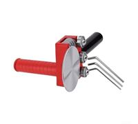 Pince pliante pour tôle - 150 mm - Pour acier hcs - Réglable de 90° à 180° | Angle réglable 90°-180°, pour acier HCS, pour tôle fine, courbes précises, artisanat robuste
