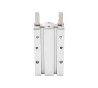 Pince pneumatique à double effet type Y MHY2-10 16 20 25D, pinces en aluminium à angle droit à 180 degrés, alésage 10-25 mm(MHY2-10D)