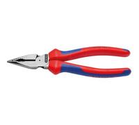 Knipex Pince universelle 08 22 185 – multifonctions, poignées confortables 185 mm