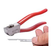 Pince Porte-clés - Pince Coupe n Acier Inoxydable De 7,28 Pouces | Outil De Coupe Plat Haute Résistance Pour Hommes, Adolescents, Grand-mère, Grand-père, Épouse, Mari, Fils, Fille, Famille