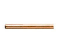 Pince porte électrode 2,4mm pour torche Protig 30 - SAF-FRO - W000306249 cuivre / couleur laiton