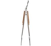 Pince pour barbecue Traeger BAC530 Inox et Marron G