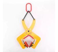 Pince pour bordures - Morsa de levage pour bordures - Capacité de charge : 325 kg