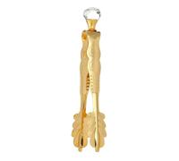Pince pour brûleur d'encens - Outil vintage avec long manche - Pince à encens - Outil de disques de charbon - Pour les apéritifs, collations, bar, charcuterie, sucre, thé, fête, église, encens