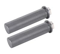Pince pour Chien de Banc, Butées de Table pour le Travail du Bois en Alliage D'aluminium de 2 Pièces de 20mm, Ensemble D'arrêt D'établi de Travail du Bois Antidérapant à Serrage