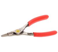 Facom Pince de façade pour circlips avec embout de serrage extérieur droit Ø de la pointe 0,9 mm largeur de la bague 3 - 10 mm Quantité:1