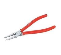 SAM Outillage Pince pour circlips intérieure 190-13A – becs droits chromés et mats – 25 mm