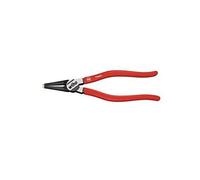 Pince pour circlips Wiha avec système de maintien magictips® - Rouge - Wiha