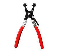 Pince pour Collier de Serrage Auto - Outil Flexible pour L'installation et Retrait des Colliers de Durite et Tuyau de Voiture