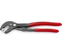Pince pour colliers de serrage 180 mm avec poignée ergonomique Knipex | 4003773081166