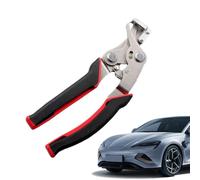 Pince pour enlever les clips | Extracteur pour fixations et rivets de revêtement - Outil de démontage multifonction | Pour un démontage sans dommage