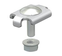 Pince pour fixation de gouttières de filet GKS 34 VA4301 6016839