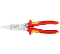 Pince pour installations électriques 200 mm KNIPEX 13 96 200