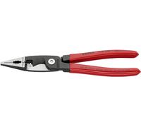 Pince pour installations électriques Knipex 13 81 200 50 mm² (max)
