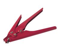 Sam Outillage Pince pour colliers plastiques 220-10 100 mm largeur 2,4 à 9 mm