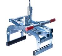 Pince pour marche-blocs TSZ-UNI zone d’atteinte 50-600 mm capacité de charge 600 kg galvanisé 1 pièces