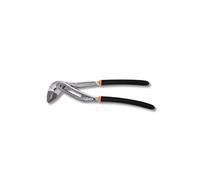 pince pour pompe à eau 1048BM PVC/acier 25 cm noir/chrome