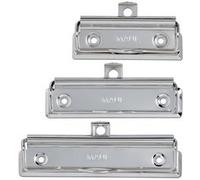 Pince pour porte-bloc, largeur:120 mm, écartement:10 mm