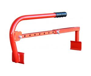 Pince pour pose dalles - extensible 250-600 mm OUTIFRANCE