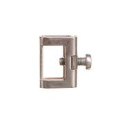 Pince pour rail de collecte 10x3mm ZB4 0316500000/50pcs