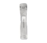 Pince Poussoir Pratique Sans Poinçon, 1 Ensemble, Clips De Recharge Manuels, Pinces De Reliure Pour Étudiants, Clip De Sécurité